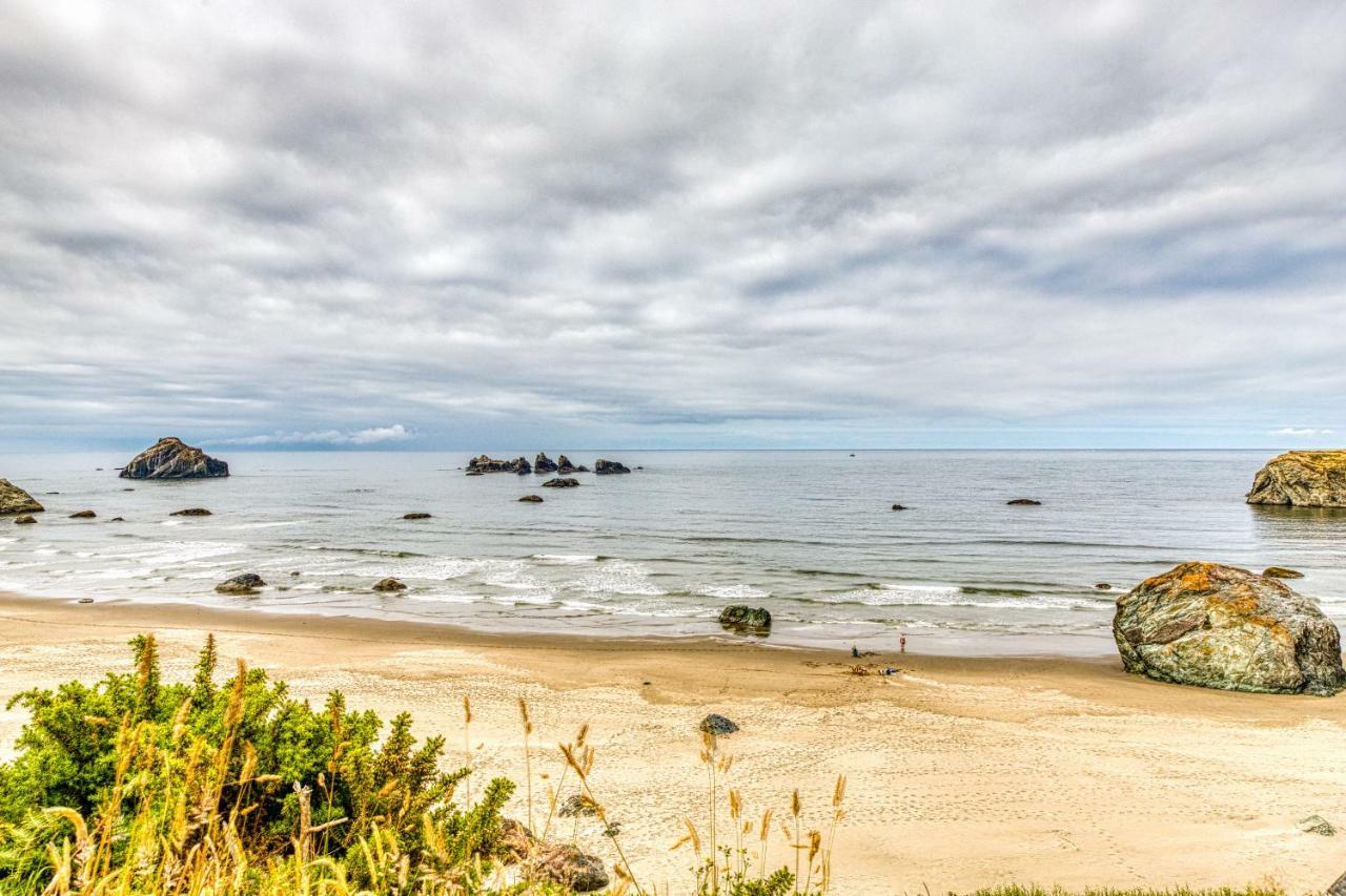 A Bandon Retreat别墅 外观 照片