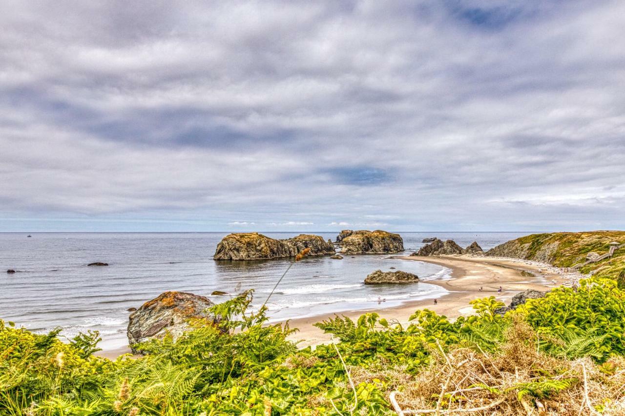 A Bandon Retreat别墅 外观 照片